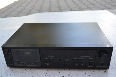 Deck Denon DR M 33 HX foto