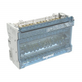 Bloc distributie repartitor modular 4P 125A 8M Legrand 400409