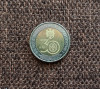 Moneda 10 Lei Moldova 2021 Comemorativă UNC - Republica Moldova