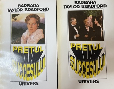Pretul succesului Barbara Bradford Taylor foto