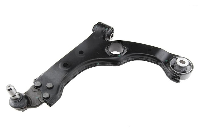 Brat suspensie fata Alfa Romeo Giulietta 2010-, Inferior Stanga, NTY ZWD-AR-006