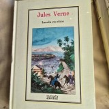 INSULA CU ELICE - JULES VERNE