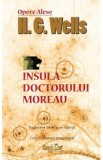 Insula doctorului Moreau - H.G. Wells