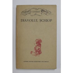 DIAVOLUL SCHIOP de LESAGE , 1966