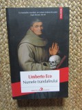 NUMELE TRANDAFIRULUI-UMBERTO ECO