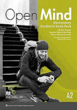 Open Mind British edition Elementary A2 Student&#039;s Book | M Rogers, Macmillan Education