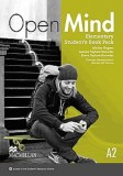 Open Mind British edition Elementary A2 Student&#039;s Book | M Rogers