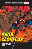 Saga clonelor. Volumul 3. Ultimate Spider-Man, Litera