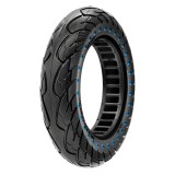 Cumpara ieftin Cauciuc plin, trotineta electrică Nedong 10x2.125-6.1/B34, negru cu puncte albastre | Motorevolution
