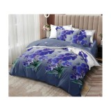 Cumpara ieftin Lenjerie de pat Bumbac Finet 6 piese cu elastic - PUC33