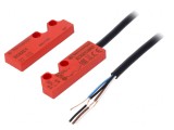 &Icirc;ntrerupător de Siguranță Magnetici XCSDM Compact