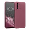 Husa Kwmobile pentru OPPO A74 5G/A54 5G, Silicon, Violet, 57571.167, Carcasa