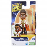 Star Wars Young Jedi Adventures Figurina Kai Brightstar 10Cm, Hasbro