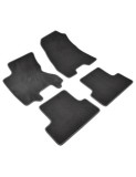 Set covorase auto din mocheta pentru Nissan X-Trail II (2007-2013)