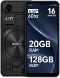 Cumpara ieftin Telefon Mobil invens AIR1, Negru, 4G LTE, 6.56, HD+ LCD, Android 16, 20GB RAM (4GB + 16GB extensibili), 128GB ROM, Unisoc T310 Quad-Core, 5000mAh, Cam