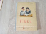 Cumpara ieftin FIBEL * ABECEDAR IN LIMBA GERMANA , 1964 ( CARTONAT ) Superb ilustrat, EDITAT IN ROMANIA