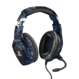 Trust GXT 488 FORZE-B GAMING HEADSET PS4