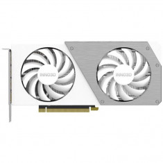 Placa video INNO3D GeForce RTX 4060 Ti Twin X2 OC WHITE, 8GB GDDR6, 128-bit  
