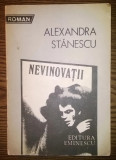 Alexandra Stanescu - Nevinovatii