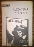 Alexandra Stanescu - Nevinovatii