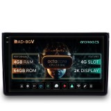 Cumpara ieftin Navigatie Audi A4(B6 B7) SEAT EXEO, Android 13, V-Octacore 4GB RAM + 64GB ROM, 9.5 Inch - AD-BGV9004+AD-BGRKIT425