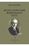 Muzica populara romaneasca Vol.2: Melodii vocale - Bela Bartok