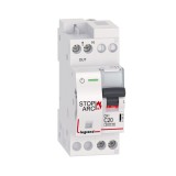 Siguranta automata modulara AFDD + MCB Legrand DX3 Stop Arc 415932, 6 kA, 1P+NR, 20 A, curba C