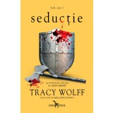 Seducție (al patrulea volum al seriei Crave)