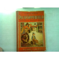 DAVID COPPERFIELD - CHARLES DICKENS (CARTE IN LIMBA FRANCEZA)