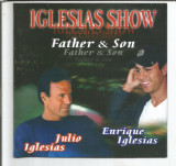 (B) CD - IGLESIAS SHOW, Casete audio, Dance