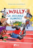 Wally La Jocurile Olimpice Christian Gailus - Booklet