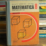 Matematică, Manual pentru clasa a VII-a - Geometrie, Ed. Didactică 1984