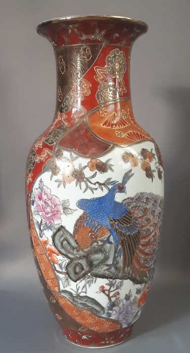 Vaza din portelan chinezesc - Qianlong China