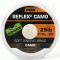 FIR TEXTIL FOX REFLEX CAMO SOFT SINKING BRAID CAMO 20LBS 20M