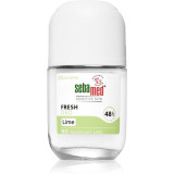 Sebamed Lime deodorant roll-on 50 ml