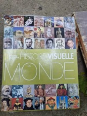 HISTOIRE VISUELLE DU MONDE - KLAUS BERND (TEXT IN LIMBA FRANCEZA)