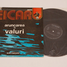 Vasile Seicaru - Aruncarea in valuri - disc vinil ( vinyl , LP )