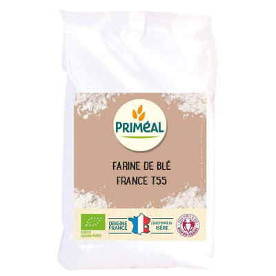 Faina Alba de Grau T55 Bio Primeal 1kg foto