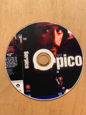 Film DVD - Serpico foto