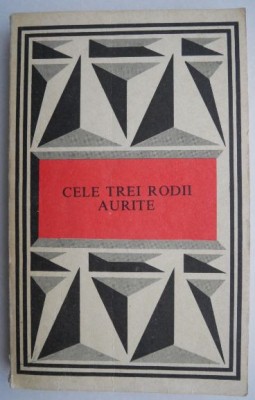 Cele trei rodii aurite foto