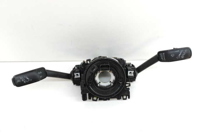 Maneta semnalizare ștergătoare VW GOLF VII 5G1, BQ1, BE1, BE2 2015 OEM: 5Q0953507HN,5Q0953513AJ,5Q0953549E 23781894