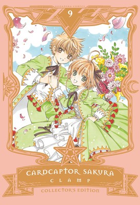 Cardcaptor Sakura Collector&amp;#039;s Edition 9 foto