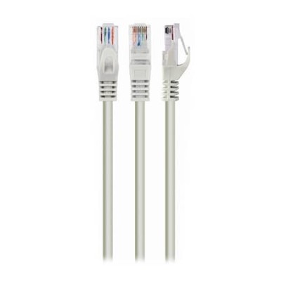 PATCHCORD UTP CAT 6 0.5M GEMBIRD G-PP6U05M foto