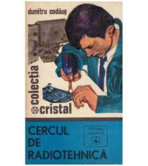 Dumitru Codaus - Cercul de radiotehnica - 127812
