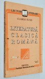 Literatura clasica romana- clasele IX - XII , vol. 2