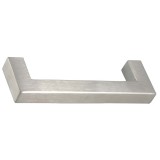 Maner pentru mobila, din inox, M 486.77.08, M4 x 224 mm