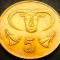 Moneda exotica 5 CENTI - CIPRU, anul 1994 * cod 3421 B