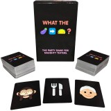 KHEPER GAMES &ndash; Joc Adult &bdquo;De la Vinete la Taco&rdquo; &ndash; Emoji, Distracție, R&acirc;sete Garantate