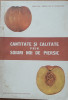 CARTEA ~ CANTITATE SI CALITATE PRIN SOIURI NOI DE PIERSIC - G. STANCIU, 1970