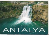 bnk cp Turcia - Antalya - circulata spre Romania 2005 - francatura mecanica